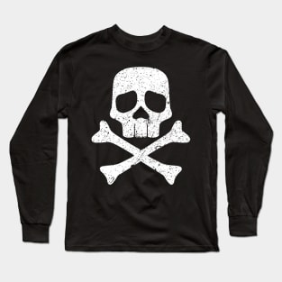 Space Pirate Captain Harlock Long Sleeve T-Shirt